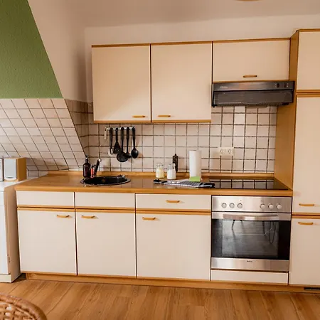 Ferien - Hunde Herzlich Willkommen Appartement Horumersiel