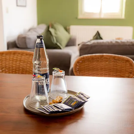 Appartement Ferien - Hunde Herzlich Willkommen Horumersiel