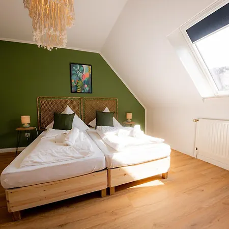 Ferien - Hunde Herzlich Willkommen Appartement