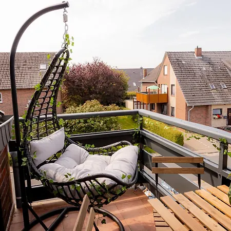 Appartement Ferien - Hunde Herzlich Willkommen