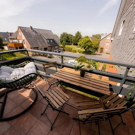 Appartement Ferien - Hunde Herzlich Willkommen *