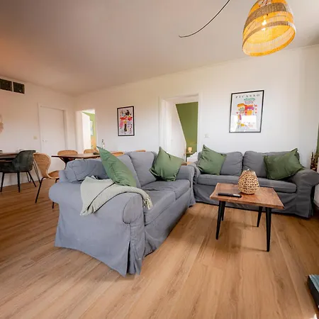 Ferien - Hunde Herzlich Willkommen Appartement