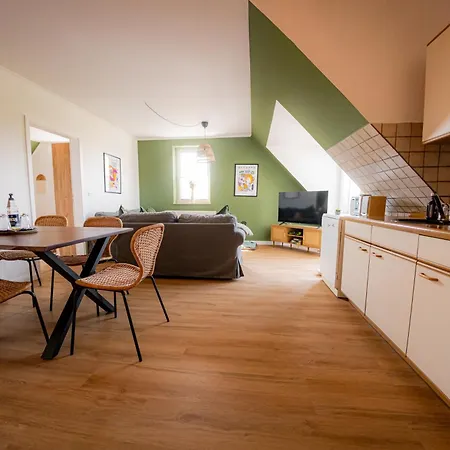 Appartement Ferien - Hunde Herzlich Willkommen