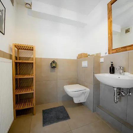 Appartement Ferien - Hunde Herzlich Willkommen *