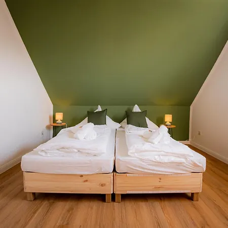 Appartement Ferien - Hunde Herzlich Willkommen *